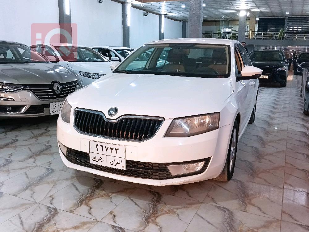 سکۆدا ئۆکتاڤیا
